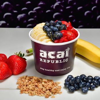 Acai Republic - The Tahiti - Juice Bars & Smoothies Near Me - Altamonte Springs, Florida