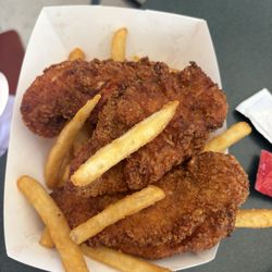Chicken strips