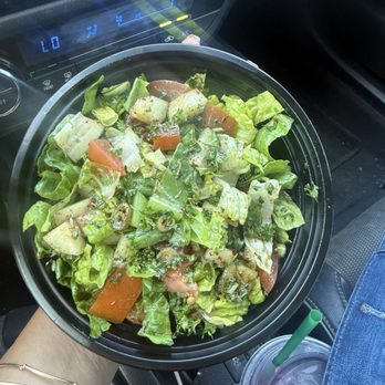 Borjstar Shawarma Shop - Fattoush - Middle Eastern Near Me - Gardena, California Borjstar Shawarma Shop - Fattoush - Middle Eastern Near Me - Gardena, California