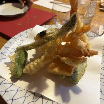 Sagami - Tempura - Japanese Near Me - Collingswood, New Jersey