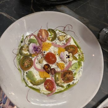 Le Chick - pickle dip - Cocktail Bars Near Me - Miami, Florida