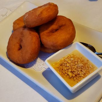 Thai Samurai - Donuts warm and delicious! - Thai Near Me - Nashville, Tennessee Thai Samurai - Donuts warm and delicious! - Thai Near Me - Nashville, Tennessee