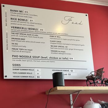 Banh Mi & Ti - Vietnamese Near Me - Pittsburgh, Pennsylvania