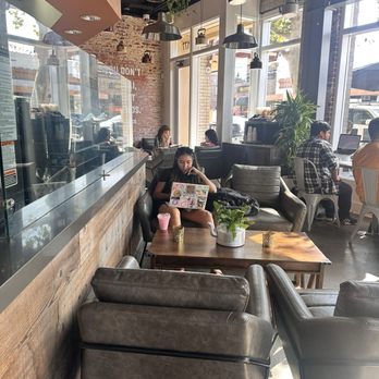 Chaiwale & Co. - Inside - Cafes Near Me - Orange, California