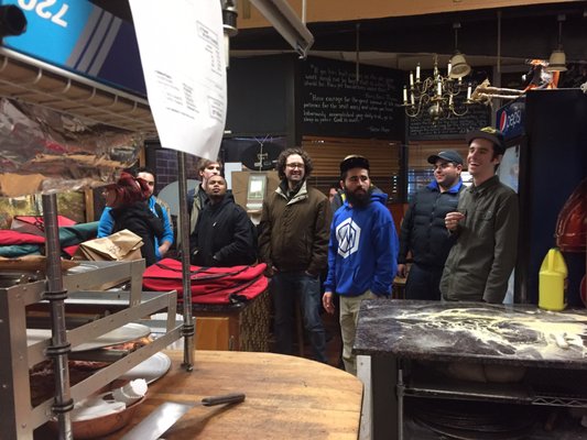 La Befana Pizzeria by null