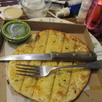 MOD Pizza - MOD Pizza / Mechanicsville: Garlic Strips with Pesto. - Pizza Near Me - Mechanicsville, Virginia MOD Pizza - MOD Pizza / Mechanicsville: Garlic Strips with Pesto. - Pizza Near Me - Mechanicsville, Virginia
