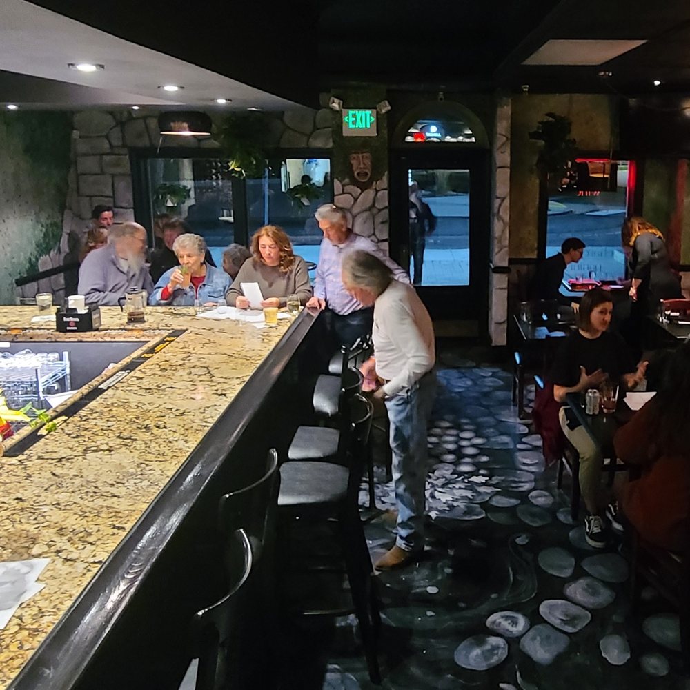 Nolia - Main dining area. - Wine Bars Near Me - Centennial, Colorado Nolia - Main dining area. - Wine Bars Near Me - Centennial, Colorado