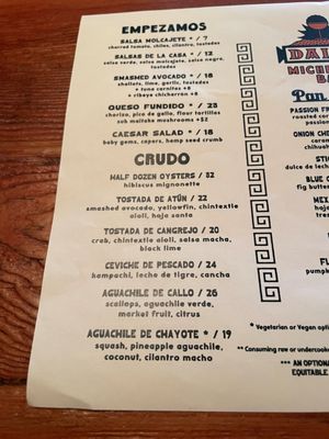 Menu photo 7 Daisy Los Angeles, CA Menu photo 7 Daisy Los Angeles, CA