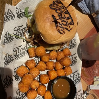 Ford's Garage St. Augustine - Estate Burger - Burgers Near Me - St. Augustine, Florida Ford's Garage St. Augustine - Estate Burger - Burgers Near Me - St. Augustine, Florida