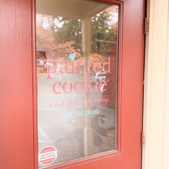 The Painted Cookie - Outside - Bakeries Near Me - Wilton, Connecticut