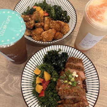Ever After Tearoom & Eatery - Shaved Ice Near Me - Irvine, California