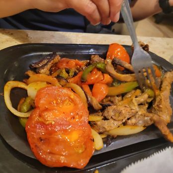3 Amigos - Steak was kind of tough & chewy - Mexican Near Me - Elizabeth City, North Carolina