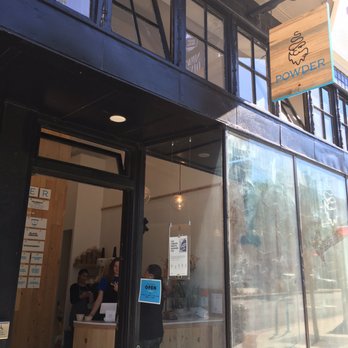 Powder - Desserts Near Me - San Francisco, California