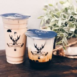 Royal No. 9 Milk Tea