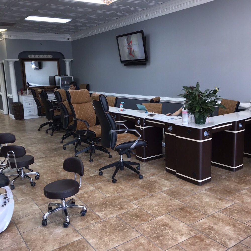 Nail Millenium - Nail stations. - Nail Salons Near Me - Roswell, Georgia Nail Millenium - Nail stations. - Nail Salons Near Me - Roswell, Georgia