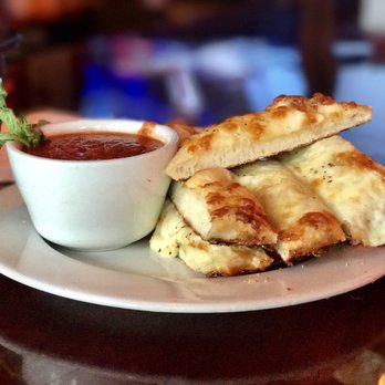 Homeslice - Mozzarella Bread Sticks - Pizza Near Me - Chicago, Illinois