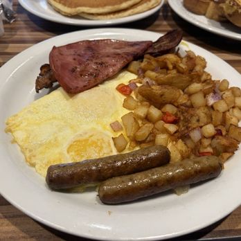 NORMS Restaurant - BIGGER BETTER BREAKFAST FRENCH TOAST - American Near Me - Las Vegas, Nevada NORMS Restaurant - BIGGER BETTER BREAKFAST FRENCH TOAST - American Near Me - Las Vegas, Nevada