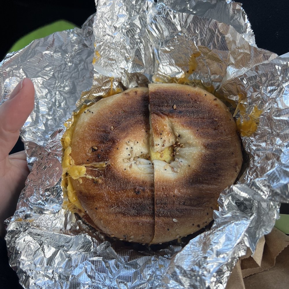 Undergrounds Coffee House and Roastery - Breakfast sandwich - Coffee Roasteries Near Me - Buffalo, New York