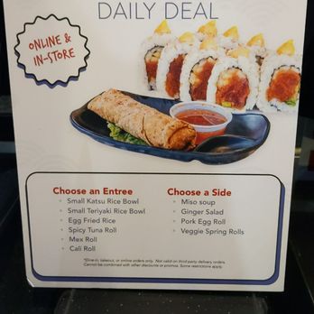 Bento Downtown - Orlando - Daily deal - Asian Fusion Near Me - Orlando, Florida Bento Downtown - Orlando - Daily deal - Asian Fusion Near Me - Orlando, Florida