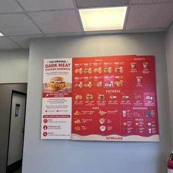 Wallace Chicken - Fast Food Near Me - West Covina, California Wallace Chicken - Fast Food Near Me - West Covina, California