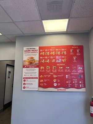 Menu photo 1 Wallace Chicken West Covina, CA Menu photo 1 Wallace Chicken West Covina, CA