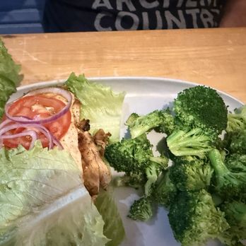 Gator's Family Restaurant - Chicken wrap - American Near Me - Dickinson, Texas