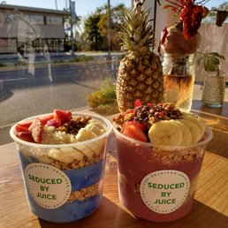 Acai Bowls
