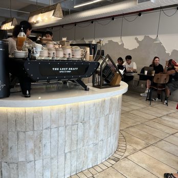 The Lost Draft - Coffee & Tea Near Me - New York, New York