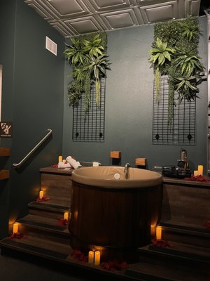 Oakwell Beer Spa Denver by null