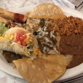 Chuy's - Combination - Tex-Mex Near Me - Sterling, Virginia