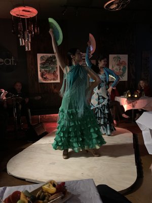 THE TABLAO FLAMENCO DINNER SHOW - 16 Photos - Restaurants near San