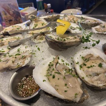 Pappadeaux Seafood Kitchen - Half Shell Oysters - Seafood Near Me - Richardson, Texas Pappadeaux Seafood Kitchen - Half Shell Oysters - Seafood Near Me - Richardson, Texas