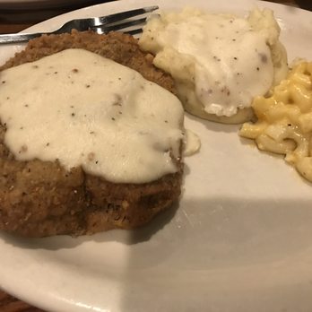Cracker Barrel Old Country Store - Country Fried Steak - American Near Me - Branson, Missouri