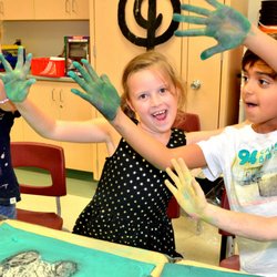 iCreate art studio - Classes