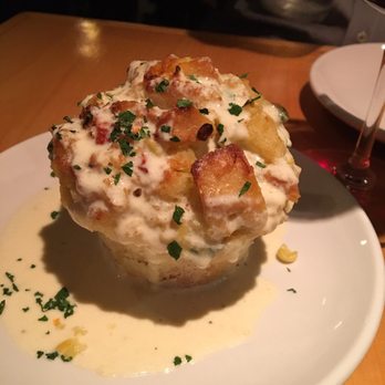 Feast - Lobster & corn bread pudding - New American Near Me - Tucson, Arizona