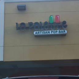 This place is the next best ice cream pop to come to town! So many great flavors. Friendly staff. This is really the next best thing