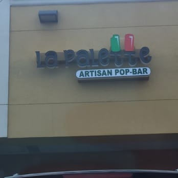 La Palette - This place is the next best ice cream pop to come to town! So many great flavors. Friendly staff. This is really the next best thing - Ice Cream & Frozen Yogurt Near Me - Orlando, Florida