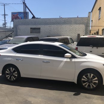 Tint Status - Thank you manny! - Home Window Tinting Near Me - Los Angeles, California