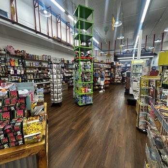 Grandpa Joe’s Candy Shop - Merchandise - Candy Stores Near Me - Ocala, Florida