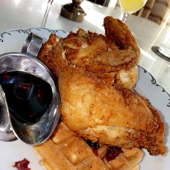 Loch Bar - Chicken and waffles - Seafood Near Me - Houston, Texas Loch Bar - Chicken and waffles - Seafood Near Me - Houston, Texas