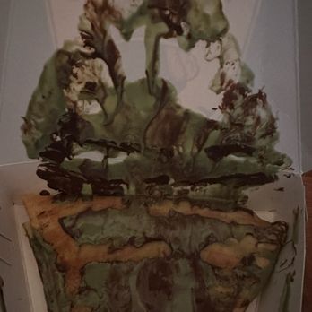 The Sweet Creamery - My Dubai chocolate crepe based - Desserts Near Me - Fairview Heights, Illinois The Sweet Creamery - My Dubai chocolate crepe based - Desserts Near Me - Fairview Heights, Illinois