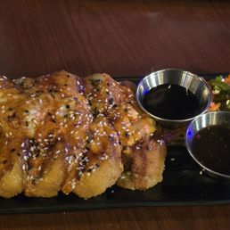 Whole Canolo Rolls
