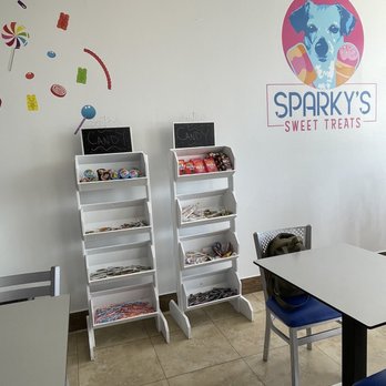 Sparky's Sweet Treats - Snacks - Ice Cream & Frozen Yogurt Near Me - Key Largo, Florida