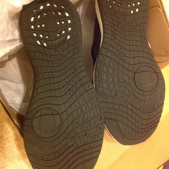 Adidas - Anyone see wear and tear? Be careful, Store manager Vivi and sales Rienna may refuse refund for unworn shoes! - Sports Wear Near Me - Arcadia, California