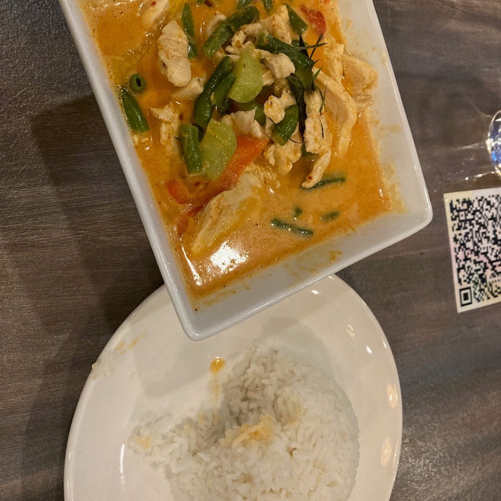 At Nine Thai - At Nine Panang Curry Chicken - Thai Near Me - Centennial, Colorado At Nine Thai - At Nine Panang Curry Chicken - Thai Near Me - Centennial, Colorado