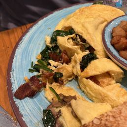 Omelette Omelette