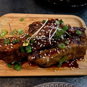 The District - Korean ribs - Desserts Near Me - St Catharines, Ontario The District - Korean ribs - Desserts Near Me - St Catharines, Ontario