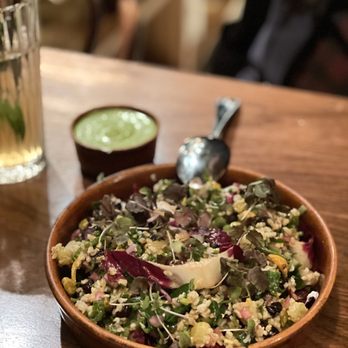Rupee Bar - Bulgar Salad - Sri Lankan Near Me - Seattle, Washington