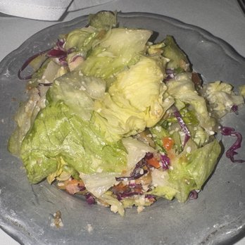 Charley's Steak House - Salad - Steakhouses Near Me - Orlando, Florida