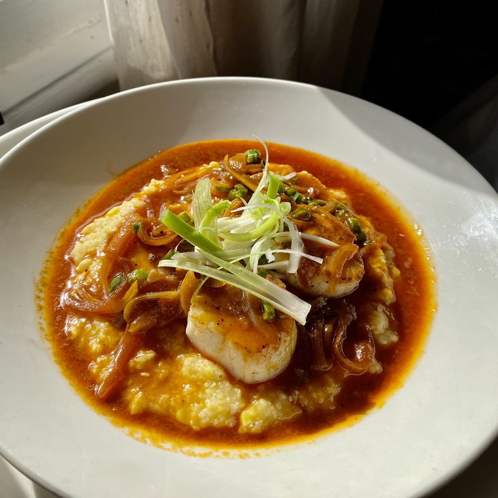 Boucherie - Scallops - Barbeque Near Me - New Orleans, Louisiana